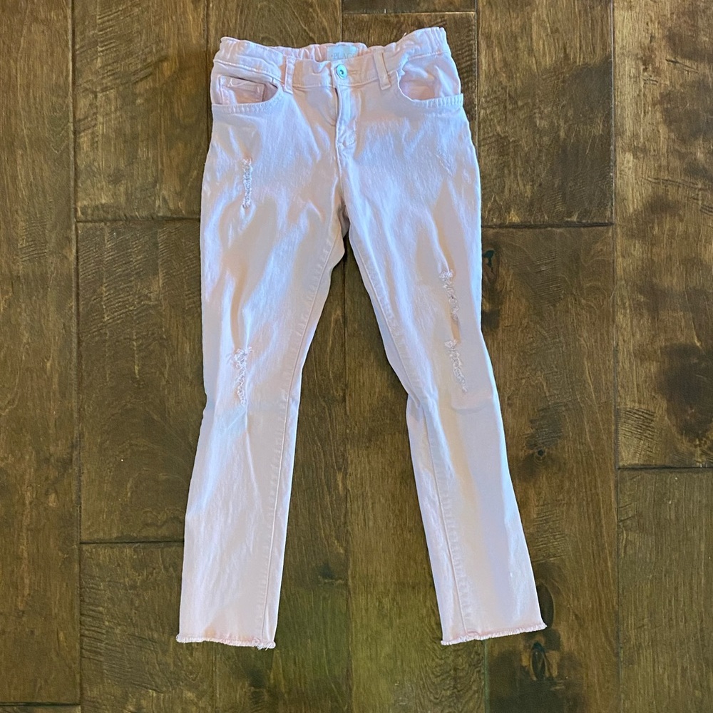 Girls Light Pink Children’s Place Jeans